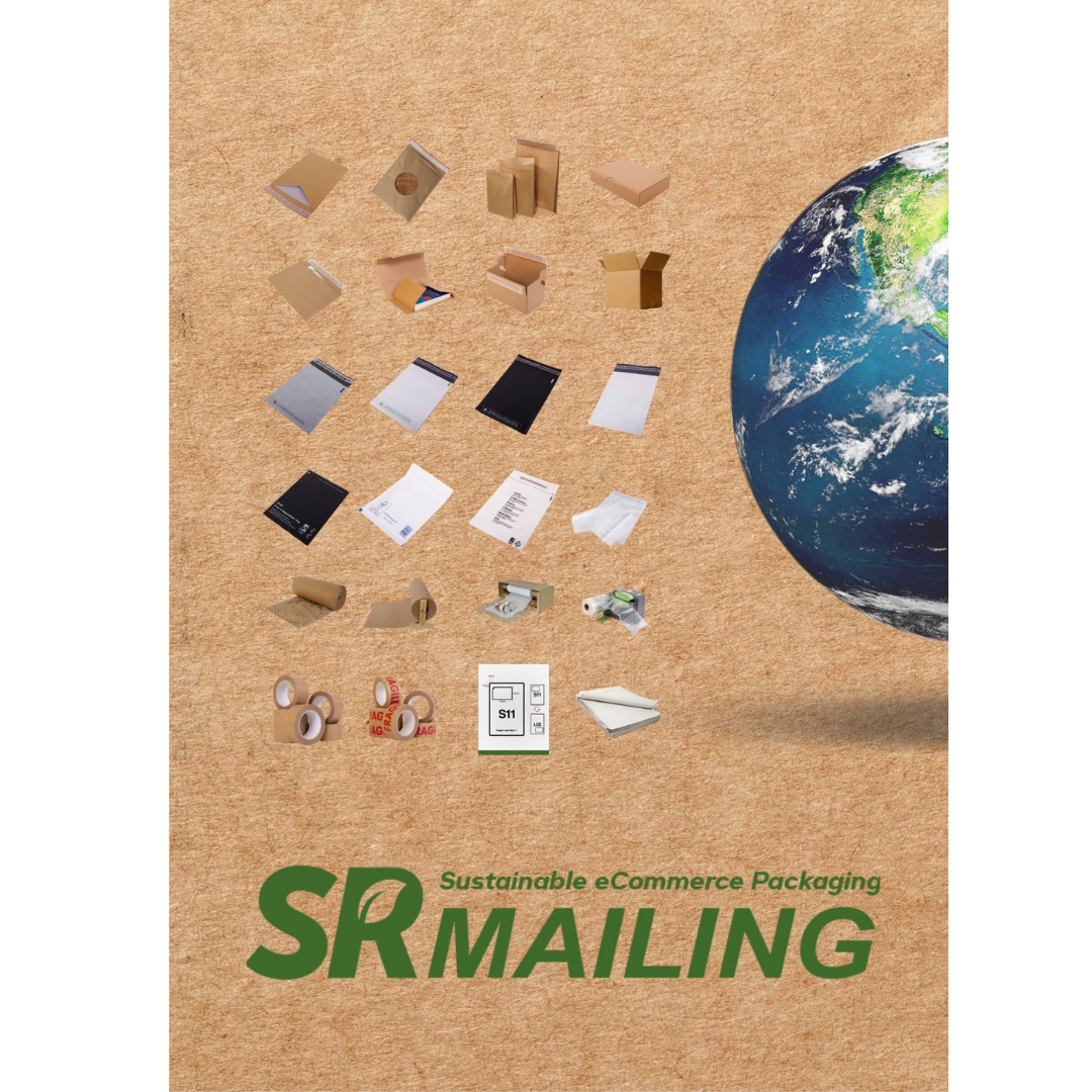 SR Mailing Product Guide